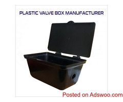 Top Plastic Valve Box Manufacturer – Proxl Global