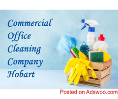 Commercial Office Cleaning Company Hobart