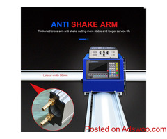 Improve Your Production Efficiency Use Portable Plasma Cutting Machine