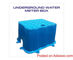 Get Underground Water Meter Box