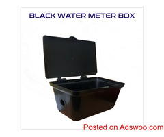 Choose Our Black Water Meter Box