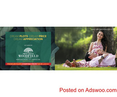 Provident Woodfield |Plots For Sale in Electronic City