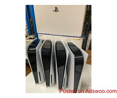Sony PlayStation 5 825GB Disc Edition