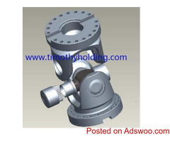 Rolling mill cardan shaft