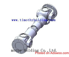 Rolling mill cardan shaft