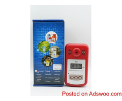 Combustible LEL Gas Leak Detector