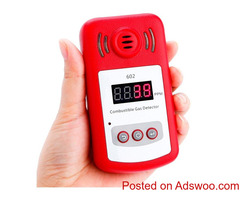 Combustible LEL Gas Leak Detector