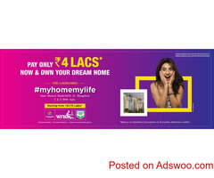 #myhomemylife | Flats for Sale on Mysore Road-Nice Junction, Bangalore