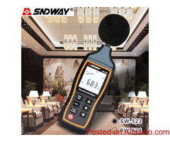 Sound Level Meter Noise Level Meter