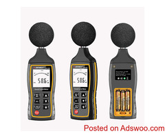 Sound Level Meter Noise Level Meter