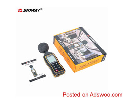 Sound Level Meter Noise Level Meter