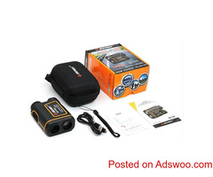 Laser Distance Meter Rangefinder Telescope