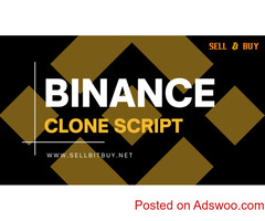 Start A Cryptocurrency Exchange Like Binance With Binance Clone Script