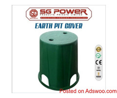 Browse Earthing Pit Cover