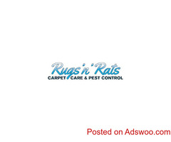 Rugs 'N' Rats Carpet Care & Pest Control