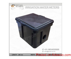 Must Buy Irrigation Water Meter Box