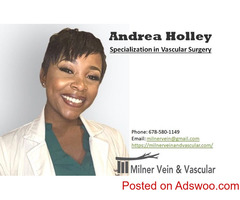 Andrea Holley | PA-C | Vascular Surgery | Health Care