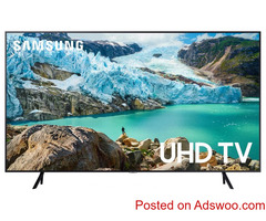 Samsung 70 inch Class 6 Series Smart 4k UHD tv