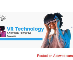 Can VR Technology Be Used To Improve Your Business?