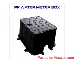 An Amazing PP Water Meter Box