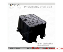 An Amazing PP Water Meter Box