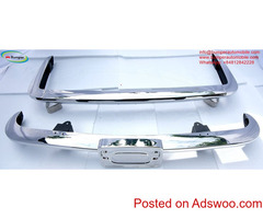 Front and Back bumper Triumph TR6 (1974-1976)
