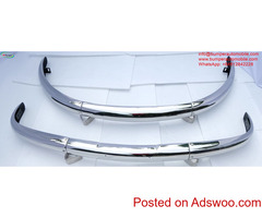 BMW 501 (1952-1962) and 502 (1954-1964) bumpers
