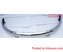 BMW 501 (1952-1962) and 502 (1954-1964) bumpers