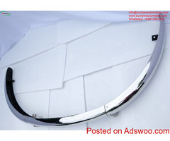 BMW 501 (1952-1962) and 502 (1954-1964) bumpers