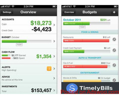 Top Money Management App | Best Bill Reminder App