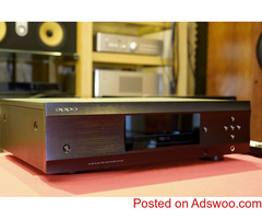 Am selling my  Used OPPO UDP-205 4k Blu-Ray player