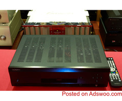 Am selling my  Used OPPO UDP-205 4k Blu-Ray player