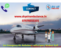 +917070555315Pick First Class Air Ambulance in Thiruvananthapuram
