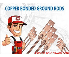 Check Out Copper Bonded Ground Rod