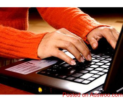 Work from Home Job