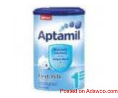Buy Aptamil-Baby-Milk, Dairy Products,Butter Unsalted, Cheese,Powdered Milk