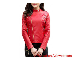Leather Jackets for Men and Women Online