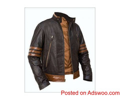 Leather Jackets for Men and Women Online