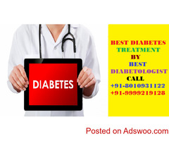 || (+91)9355665333 ||:-Diabetology Clinics in South Delhi