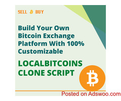 LocalBitcoins Clone Script - Sellbitbuy