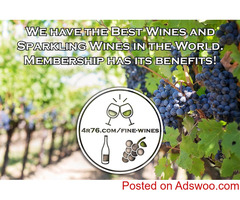 Your Wine Coming Straight To Your Door