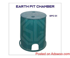 Buy Earth Pit Chamber Cover