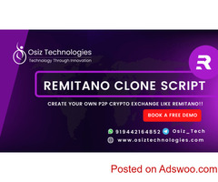 Why Start a Crypto Exchange Like Remitano? - Osiz Technologies