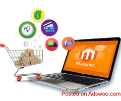 magento website development company