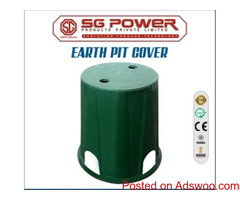 Buy Earth Pit Cover | +91-9818074274