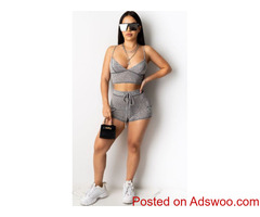 Fashion lwomen's tracksuits