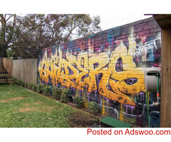 Australian Graffiti Street Artists