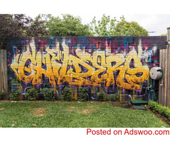 Australian Graffiti Street Artists