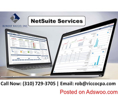 NetSuite Services in Santa Monica