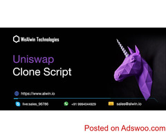 Uniswap clone script